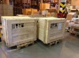 Обеспечили безопасную перевозку хрупких грузов в Таразе